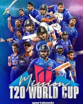 टी20 | World Cup | Khabrain Hindustan | Indian Team