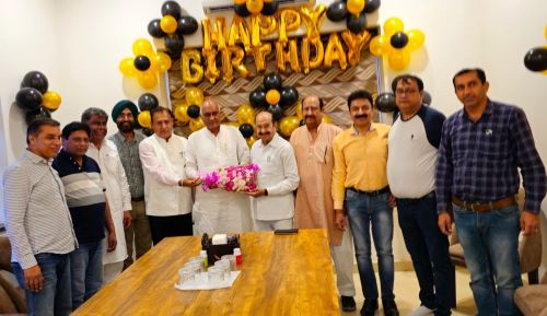 Jasbir Singh Jassa | Khabrain Hindustan | Birthday