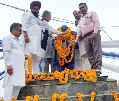 संविधान | Khabrain Hindustan | Ambedkar Chowk