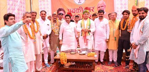 सिरसा | Khabrain Hindustan | Ashok Tanwar | BJP |