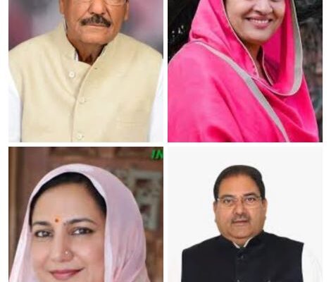 चौ. देवीलाल | Khabrain Hindustan | Family | 4 Member | Lok Sabha Election |