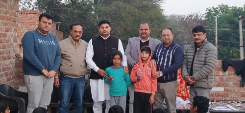 क्लब | Khabrain Hindustan | लायंस क्लब सिरसा उमंग | बिल्ड दि फ्यूचर |