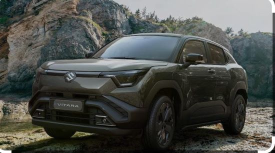 e-Vitara | Khabrain Hindustan | Maruti Suzuki | Bharat Mobility Global Expo 2025 |