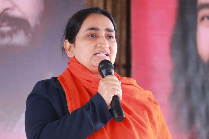 दिव्य | Khabrain Hindustan | ज्योति जाग्रति संस्थान | महिला सशक्तिकरण कार्यक्रम | आशुतोष महाराज |