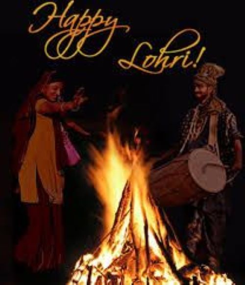 पर्व | Khabrain Hindustan | लोहड़ी | पंजाब और हरियाणा |