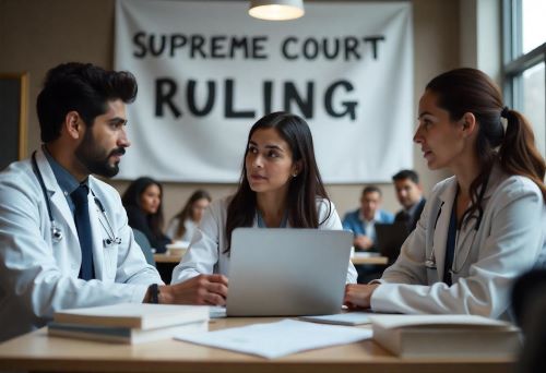 Supreme Court | Khabrain Hindustan | Domicile-Based Reservations | PG Medical |