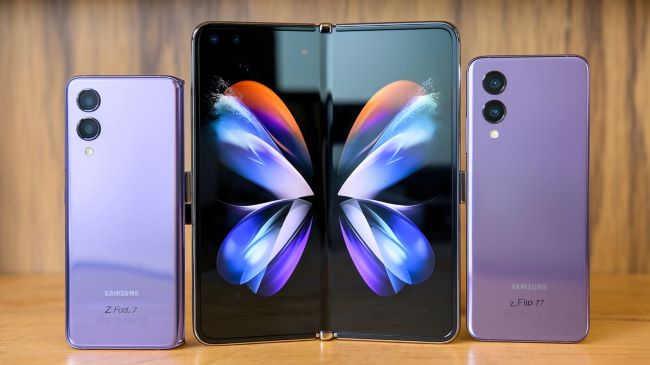 Samsung Galaxy | Khabrain Hindustan | Z Fold 7 | Z Flip 7 |