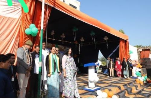 संत कबीर | Khabrain Hindustan | इंटरनेशनल स्कूल | गणतंत्र दिवस |