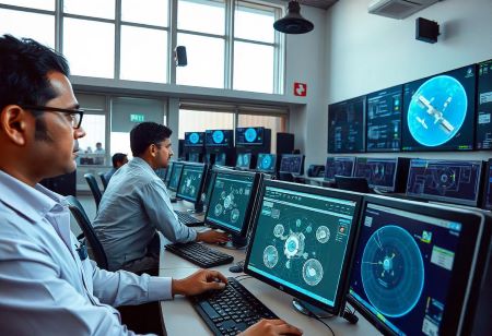 India | Khabrain Hindustan | NavIC | One Nation, One Time | Satellite Network |