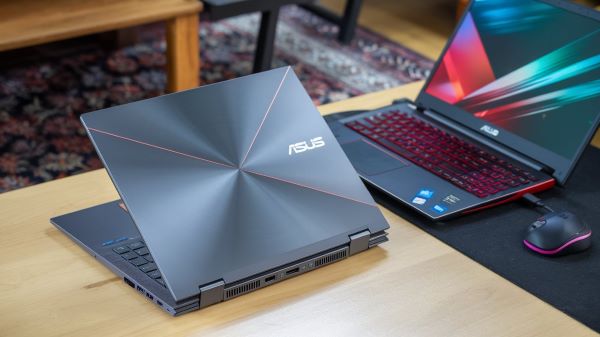 AI | Khabrain Hindustan | ASUS | Vivobook | 14 Flip | Gaming V16 | Vivobook S14 |