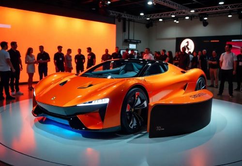 Ferrari | Khabrain Hindustan | New Cars | 2025 | Launch Six | First Electric Vehicle|