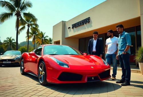 Luxury | Khabrain Hindustan | Cars | Bengaluru for Tax Evasion |