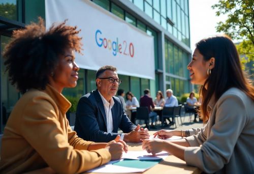 Google | Khabrain Hindustan | Gemini 2.0 | New Era of AI Innovation |