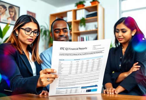 Q3 | Khabrain Hindustan | ITC | Results | Earnings Preview | Revenue Growth Projection |