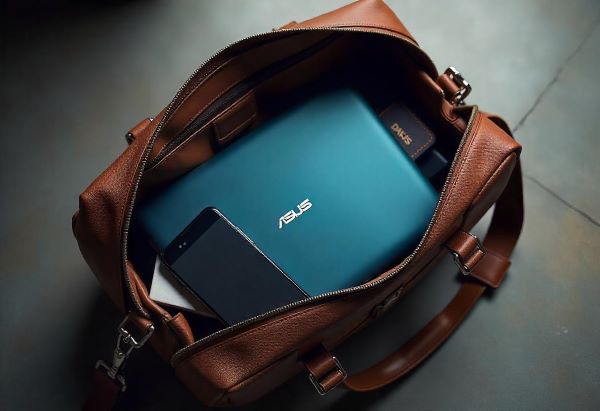 Asus | Khabrain Hindustan | Feather-Light Laptop | ultra-light laptop | Apple’s M4 MacBook |