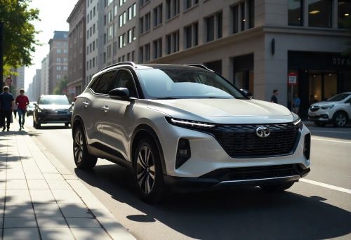 2025 | Khabrain Hindustan | BYD Atto | electric vehicle | LFP battery |