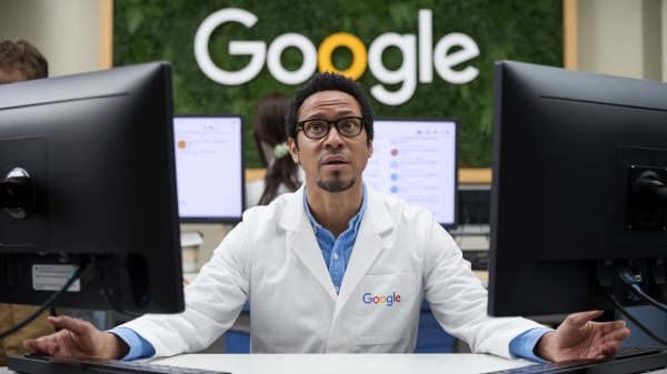 AI-Powered | Khabrain Hindustan | Gmail’s New AI Search Feature | Faster Email Retrieval |