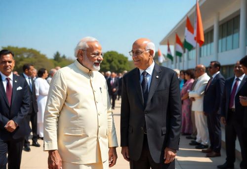 Atal Bihari Vajpayee | Khabrain Hindustan | PM Modi | Mauritius | Port Louis |