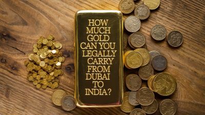 Gold | Khabrain Hindustan | Indian customs regulations | Dubai to India | Gold Smuggling |