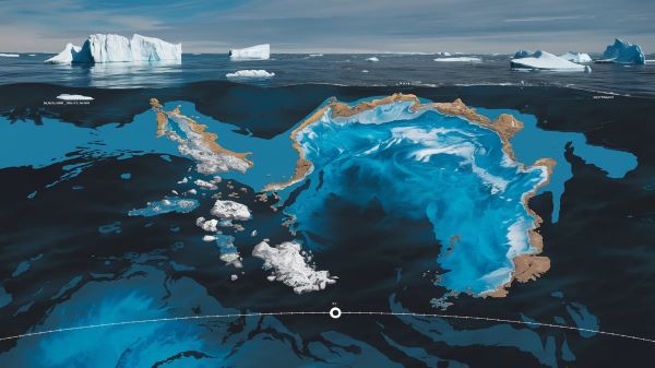 Circumpolar | Khabrain Hindustan | Antarctic | Current Weakening | climate change | global climate | global climate |