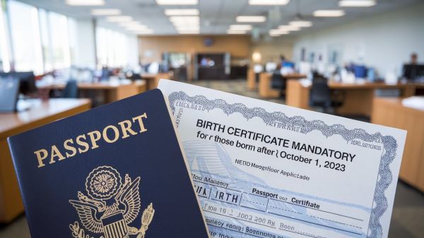 Certificate | Khabrain Hindustan | New Passport Rules | birth |