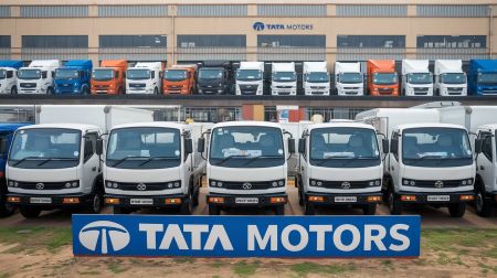 Tata | Khabrain Hindustan | Commercial Vehicle | Motors | Automobile Industry | automobile |