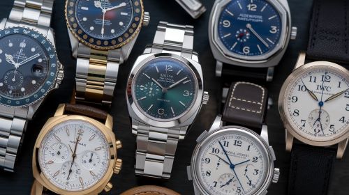 Top 7 Luxury Watch Brands in India: Timeless Elegance on Your Wrist