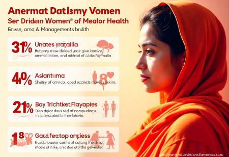 International | Khabrain Hindustan | Women's Day | Indian Women | Anaemia | thyroid disorders | red blood cells |