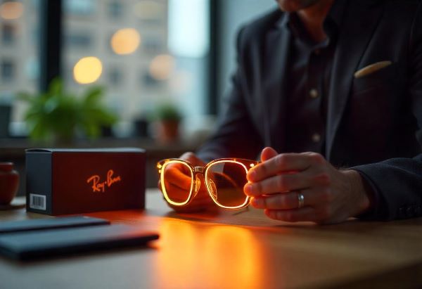 Ray-Ban | Khabrain Hindustan |Meta AI Glasses | Revolution in Wearables | Camera-enabled |