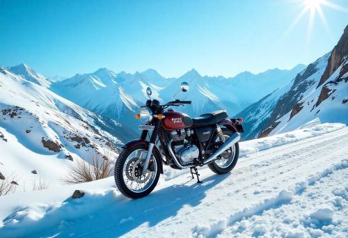 Royal Enfield | Khabrain Hindustan | Himalayan 450 | Reliable Companion |