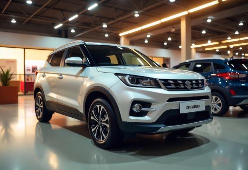 Suzuki | Khabrain Hindustan | Maruti | Hyundai Creta | 5-Seater Midsize | Market Leaders |