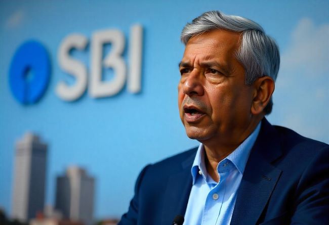 RBI | Khabrain Hindustan | Rate Cuts | Bank Margins | SBI Chairman CS Setty | 50 basis points (bps) |