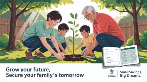 Small | Khabrain Hindustan | Savings Schemes | Indian Households | Post Office | Public Provident Fund (PPF) |