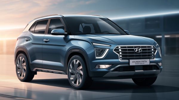 Gen | Hyundai Creta | Third-Gen to Get Hybrid Powertrain | Launch Expected in Coming Years |
