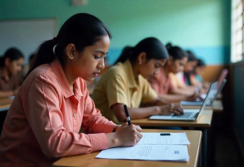 IBPS | Authorised to Use Aadhaar | for Candidate Verification in Bank Exams | Finance Ministry | India |