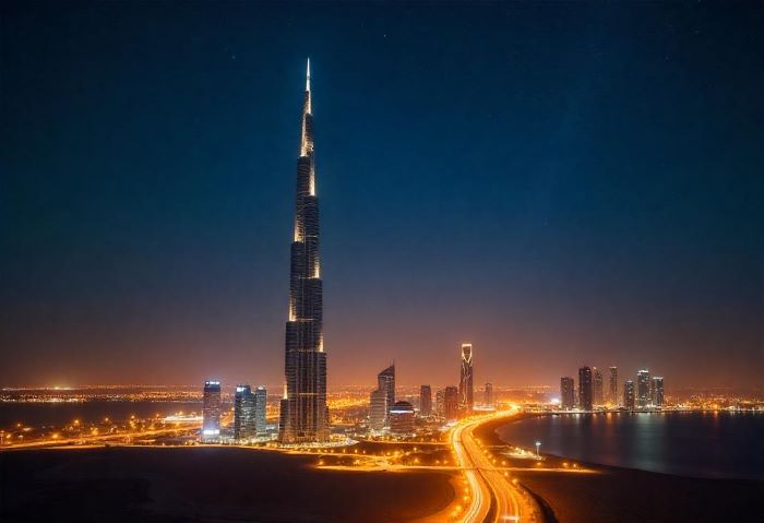 | Saudi | Arabia’s | Khabrain Hindustan | Jeddah | Tower to | Surpass | Dubai’s | Burj Khalifa | as | World’s | Tallest | Building |
