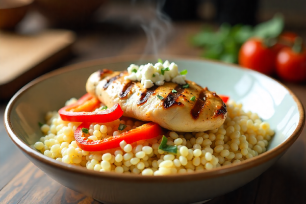 5 | Khabrain Hindustan | Couscous Healthy | Nutrition Benefits Explained |