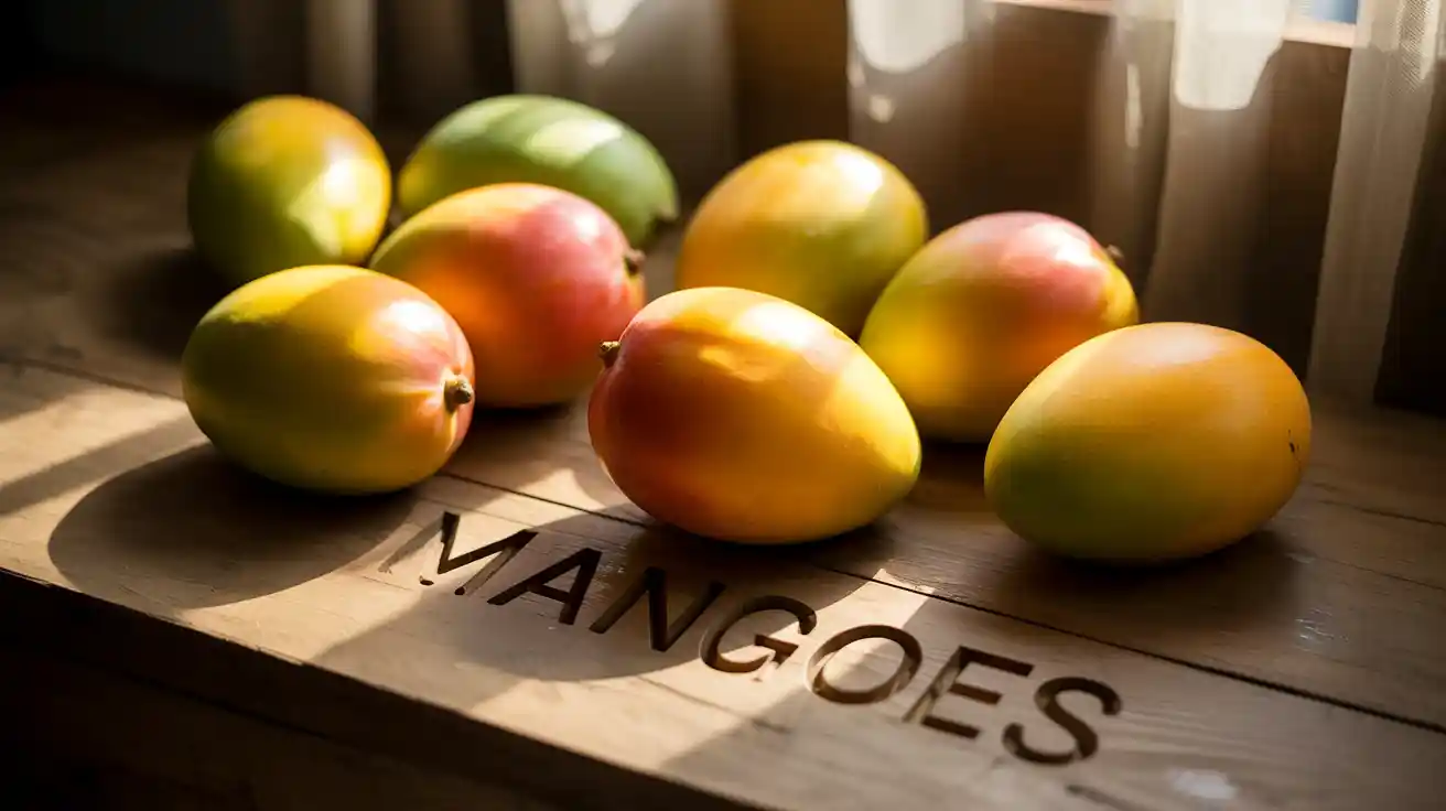 Health | Khabrain Hindustan | Benefits of Mangoes | The King of Fruits for Your Heart | Skin, and Eyes |