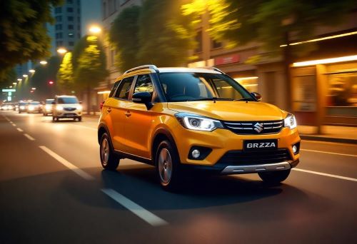 Maruti | Khabrain Hindustan | 2025 | 2025 Maruti Grand Vitara CNG Re | Launched in India |