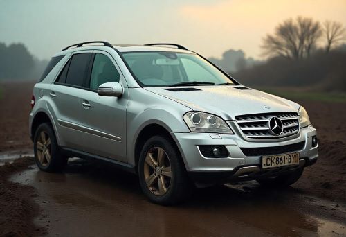 Delhi | Delhi Fuel Ban | Fallout: | Rs | 84 Lakh | Mercedes-Benz | ML350 | Sold for | Just | Rs 2.5 | Lakh |