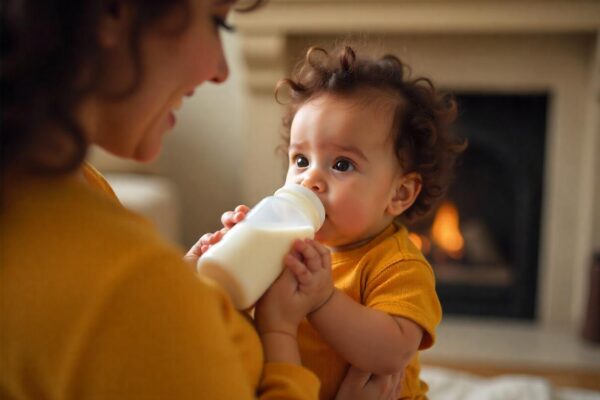 Baby | Khabrain Hindustan | When Can My Baby Drink Cow’s Milk | It’s Sooner Than You Think |