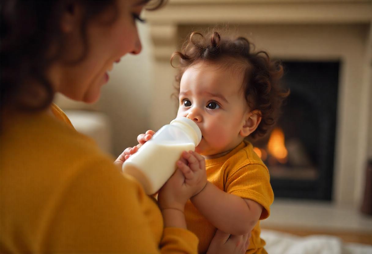 Baby | Khabrain Hindustan | When Can My Baby Drink Cow’s Milk | It’s Sooner Than You Think |