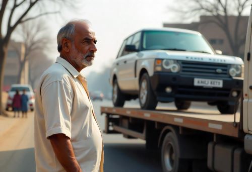 Delhi | Diesel | Ban | Forces | Man | to | Sell | Rs 55 Lakh | Range Rover | at | Throwaway | Price |
