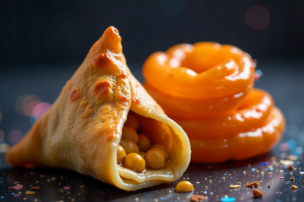 Jalebi | Khabrain Hindustan | Health Warnings | Samosa | Media Reports |