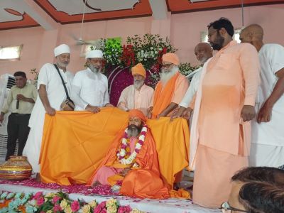 ऐलनाबाद | Khabrain Hindustan | सतपाल दास | बने कबीर आश्रम | के महंत |