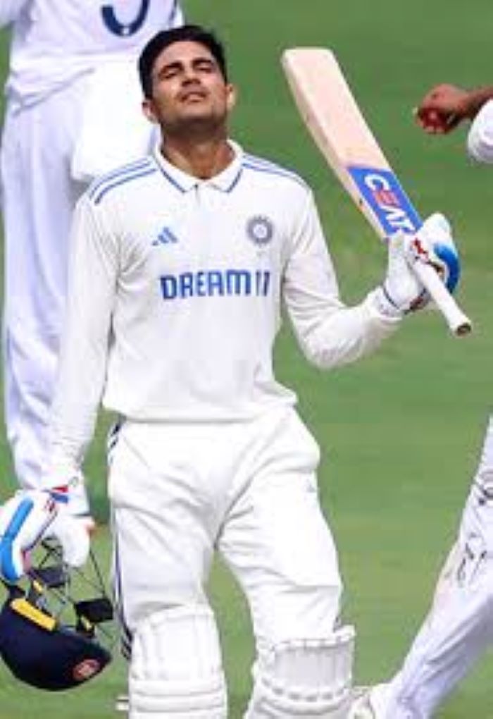 ENG | IND vs ENG | 2nd | Test: | Shubman Gill | Breaks | Sunil | Gavaskar’s | 54-| Year-Old | Record | with | Historic | Knock |