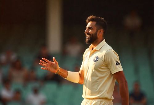 Mohammed Siraj’s | Terrific | Reply to | England | Fans | After | Getting | Booed | in | 2nd | Test | Khabrain hindustan |