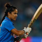 Mandhana | Smriti | Mandhana in Top | Form; | India Eyes | Another Win as | Harmanpreet Kaur | Nears Return for | 2nd T20I Against | England |