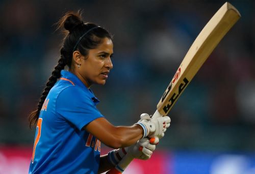 Mandhana | Smriti | Mandhana in Top | Form; | India Eyes | Another Win as | Harmanpreet Kaur | Nears Return for | 2nd T20I Against | England |