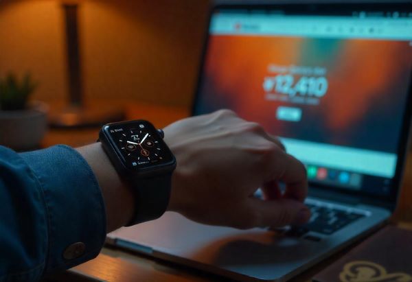 Series | Apple Watch | Series | 10 | Gets | Massive | Price | Cut | | of | ₹12,410 | on | Vijay | Sales: | Here’s | the | Deal | Breakdown |